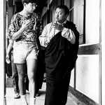 Kassel/Germany summer course, 1993